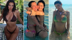 Kylie Jenner And Stassie Karanikolaou's BFF's Vacay Hot Shots In The Topics