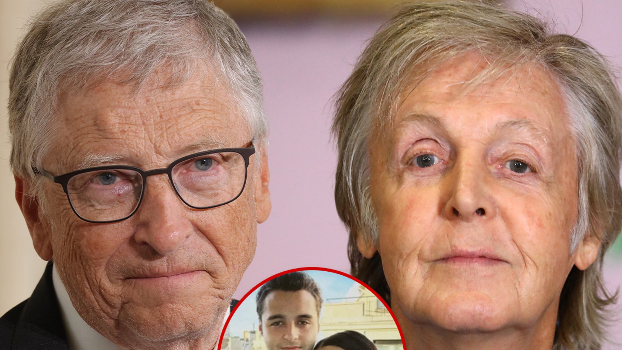 Bill Gates’ Daughter Phoebe Is Dating Paul McCartney’s Grandson Arthur
