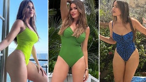 Sofia Vergara's Hot Shots