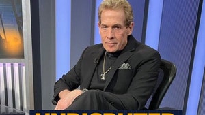 Skip Bayless Confirms FS1 'Undisputed' Exit