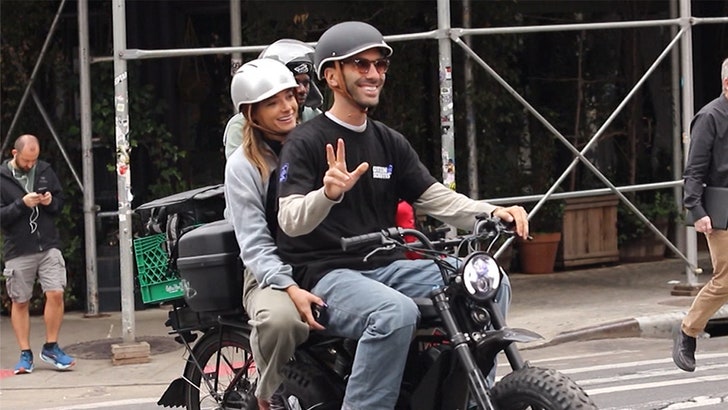 Nev Schulman Back Riding Bike After Near-Fatal Crash