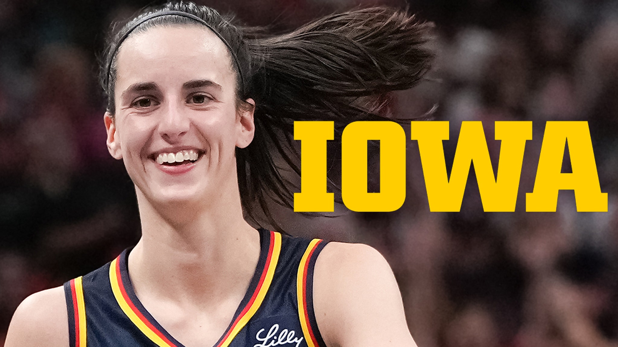 Caitlin Clark’s #22 Jersey To Be Retired By University of Iowa