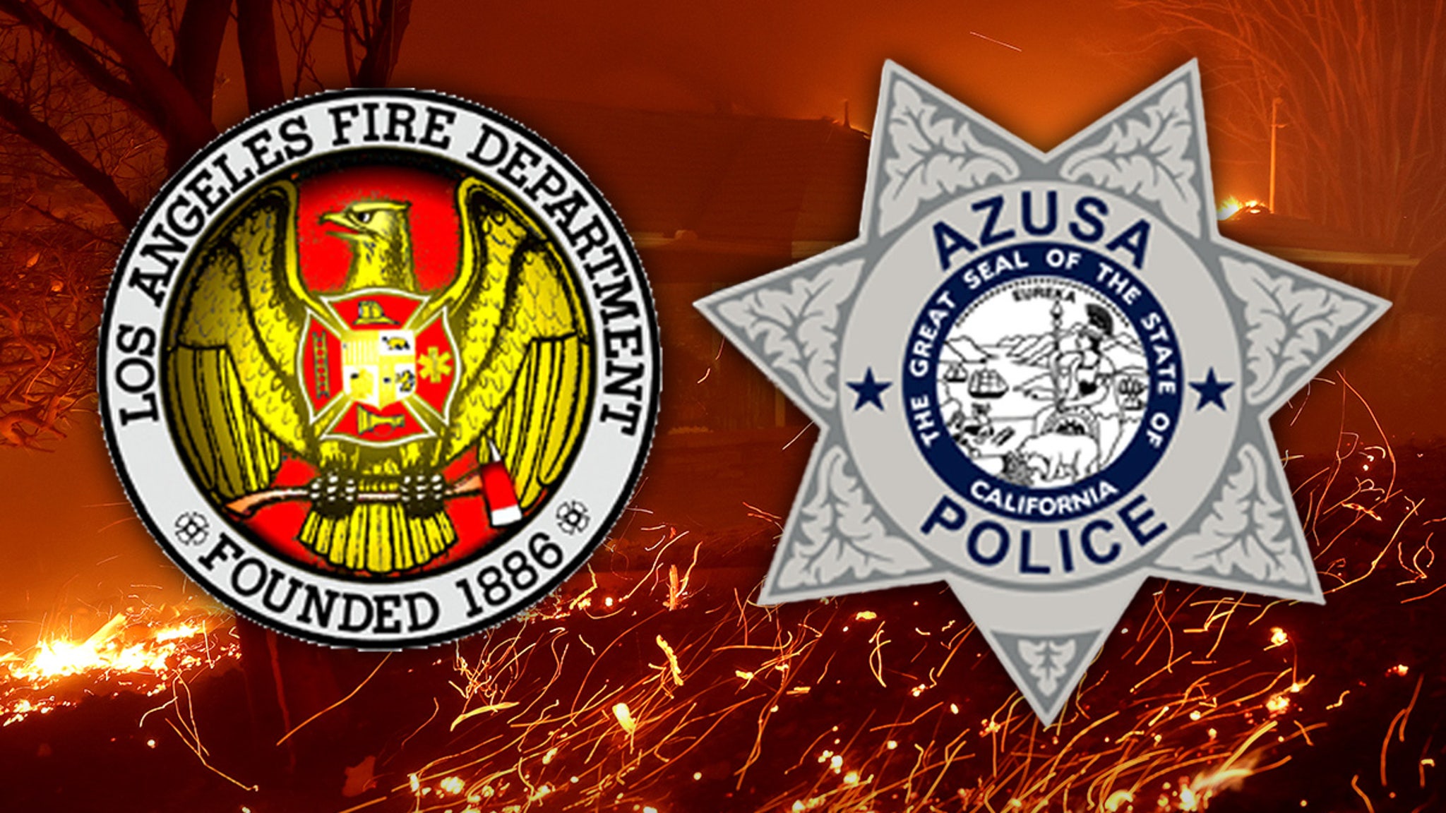 Man Suspected of Starting Brush Fire Arrested, Azusa Police Say