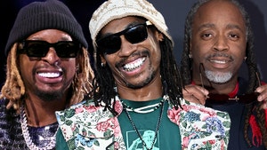 Ying Yang Twins lil jon getty comp