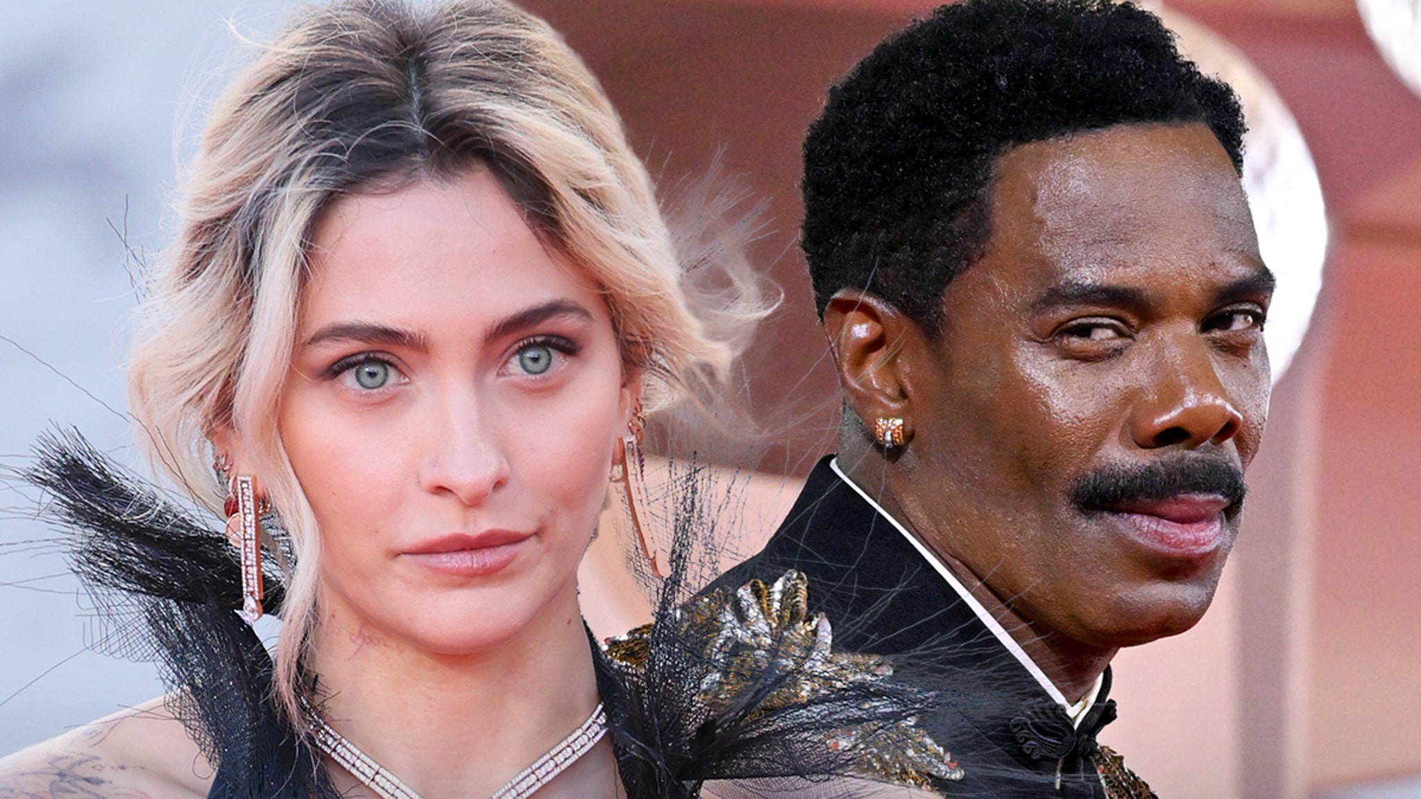 Paris Jackson Calls Out Colman Domingo, Says She Didn't Consult on 'Michael' Biopic