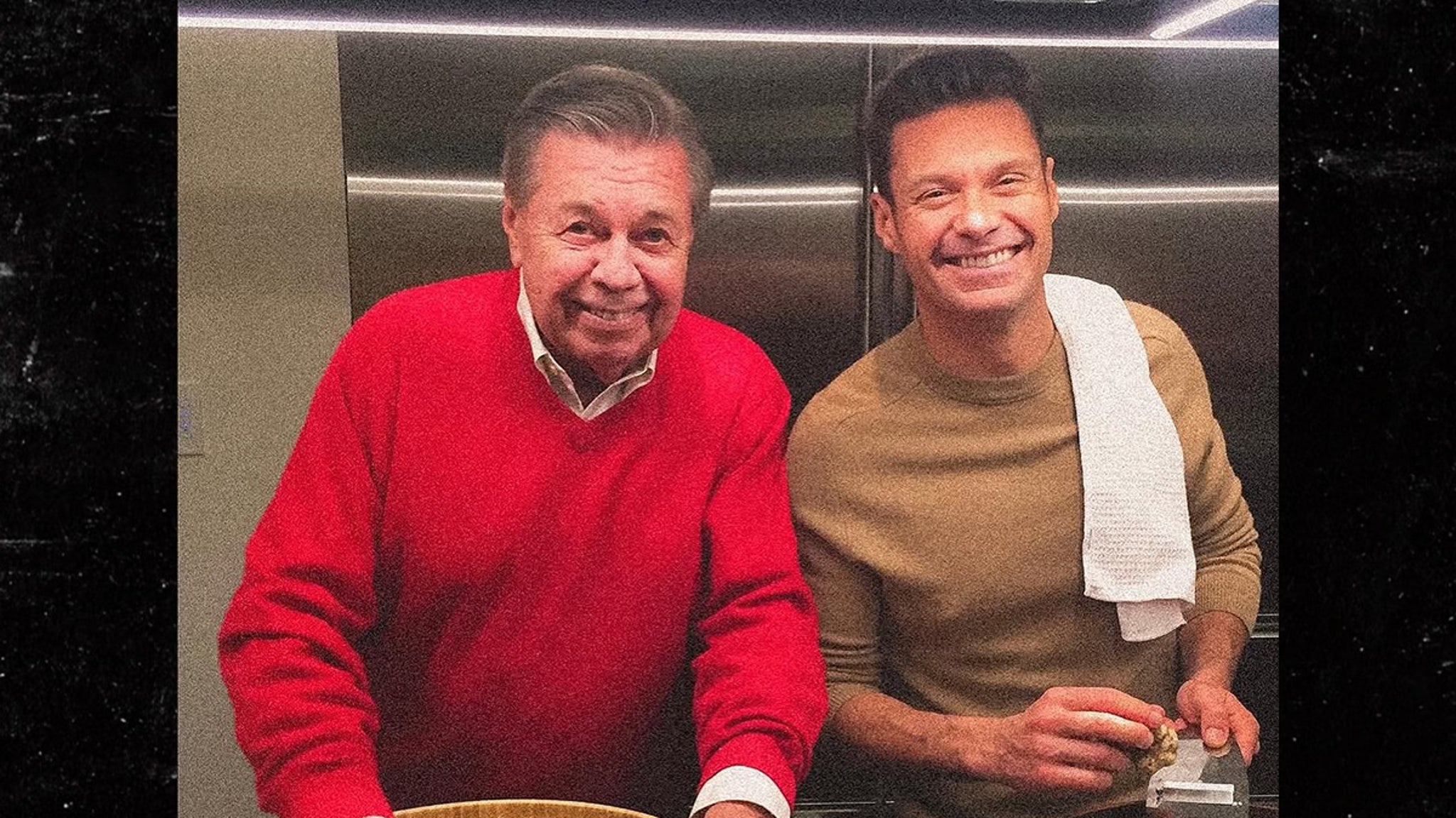 Ryan Seacrest’s Father Dead at 81 Ryan Seacrest’s Father Dead at 81