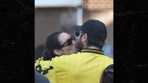 Daniel-Bernad-Morganne-Wray-backgrid-1