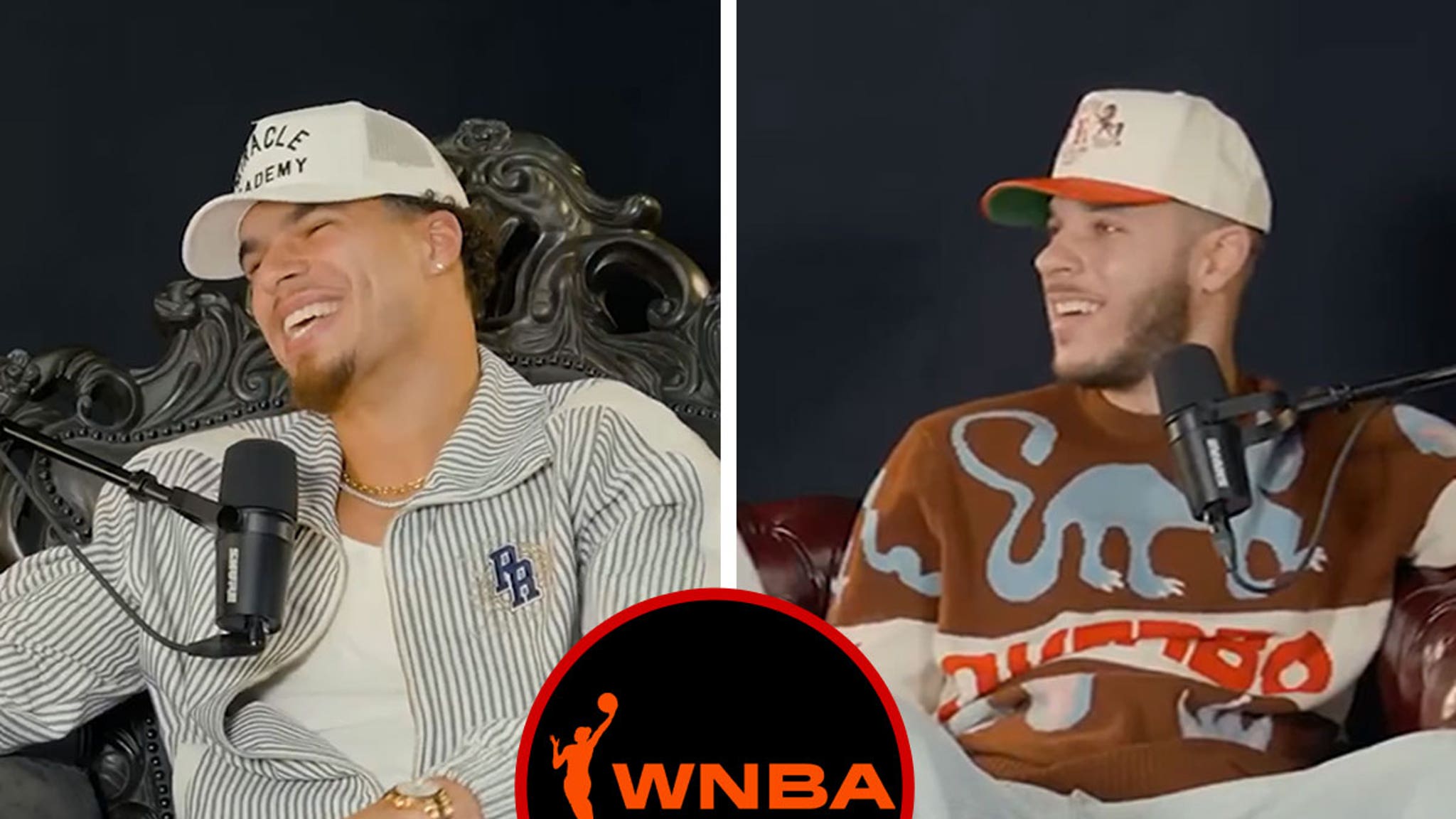 Lonzo Ball en Michael Porter Jr. zeggen dat ze WNBA zouden hebben gedomineerd als HS Freshmen