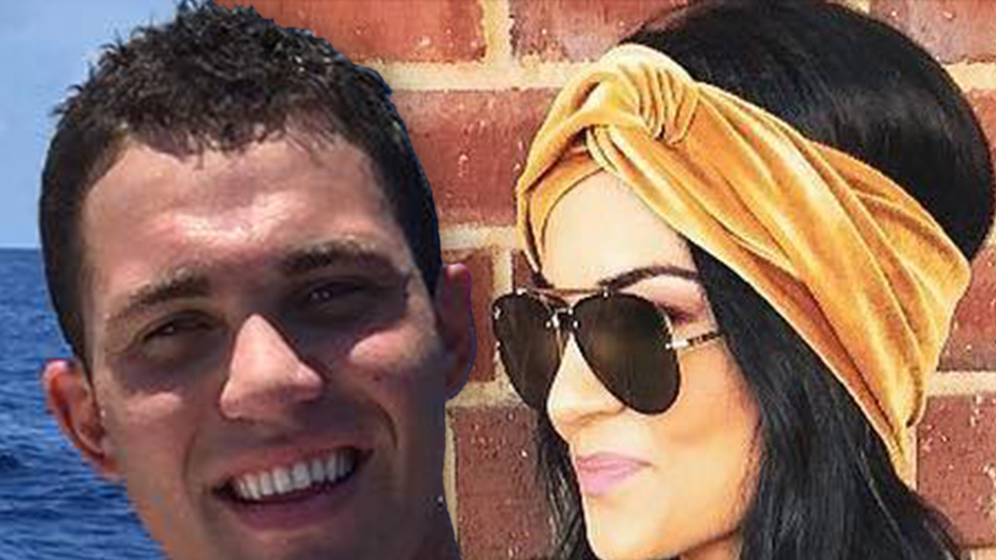 “Siesta Key”-ster Alex Kompothecras wordt geconfronteerd met een vaderschapszaak van haar ex-vriendin