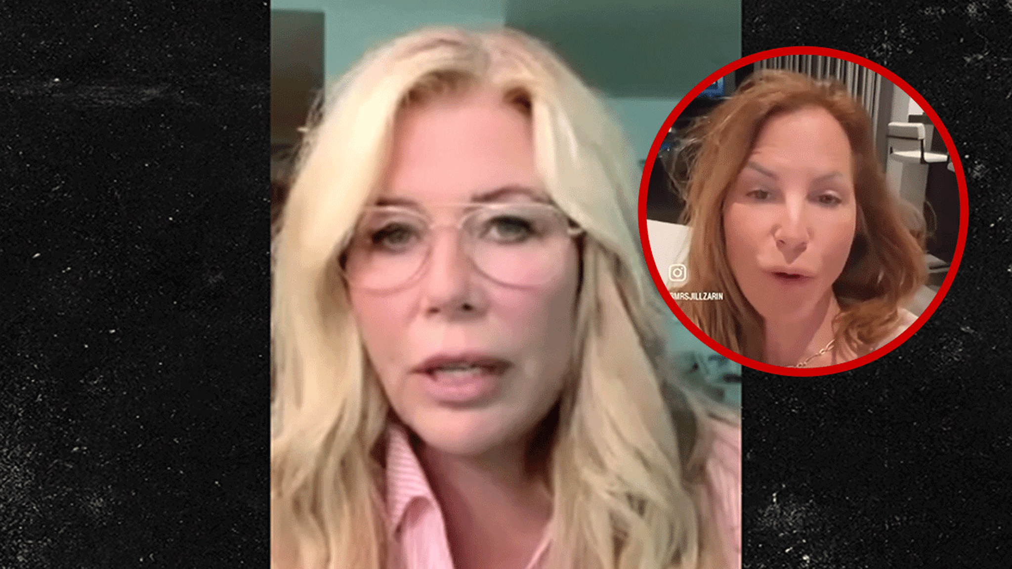 Aviva Drescher verdedigt Jill Zarin en zegt dat de ruststand stom was en niet racistisch