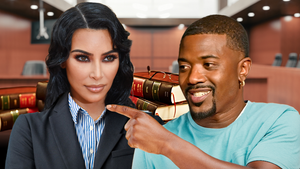 kim kardashian ray j main getty