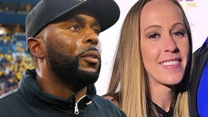 Sherrone Moore kelli moore getty comp