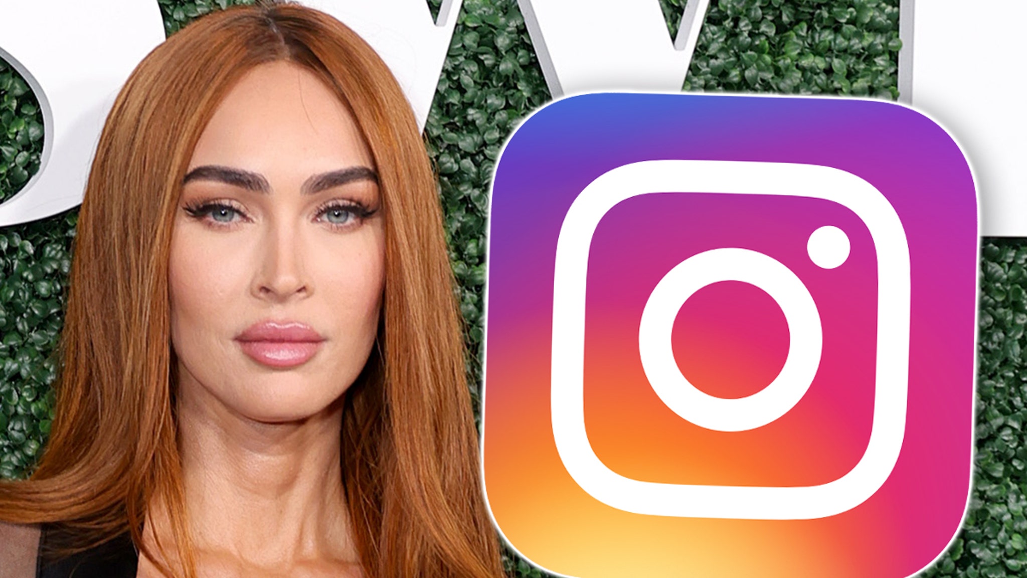 Megan Fox Posts Sexy Photos After Blocking MGK on Instagram