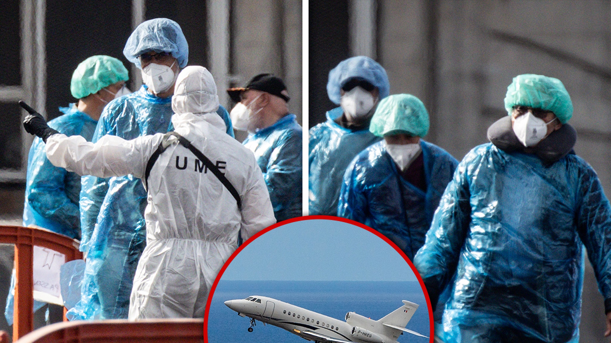 Hantavirus-cruiseschippassagiers beginnen met evacuatie, meldden 17 Amerikanen aan boord