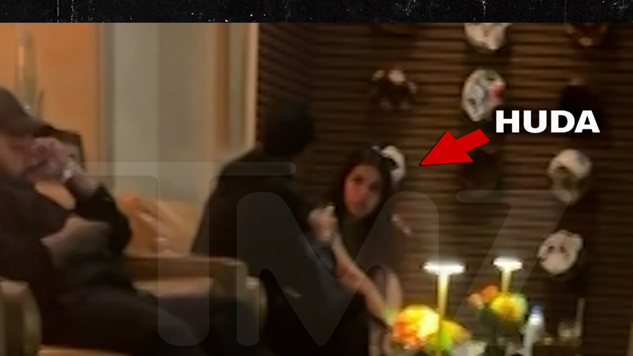 Huda Mustafa Spotted For First Time Since Video Showed Her Sneaking Into Ex’s Baby Mama’s Home Huda Mustafa Spotted For First Time Since Video Showed Her Sneaking Into Ex’s Baby Mama’s Home