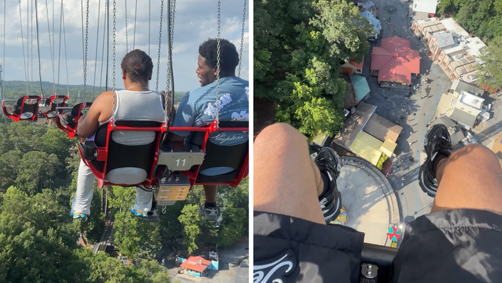 062426 six flags ride stuck kal