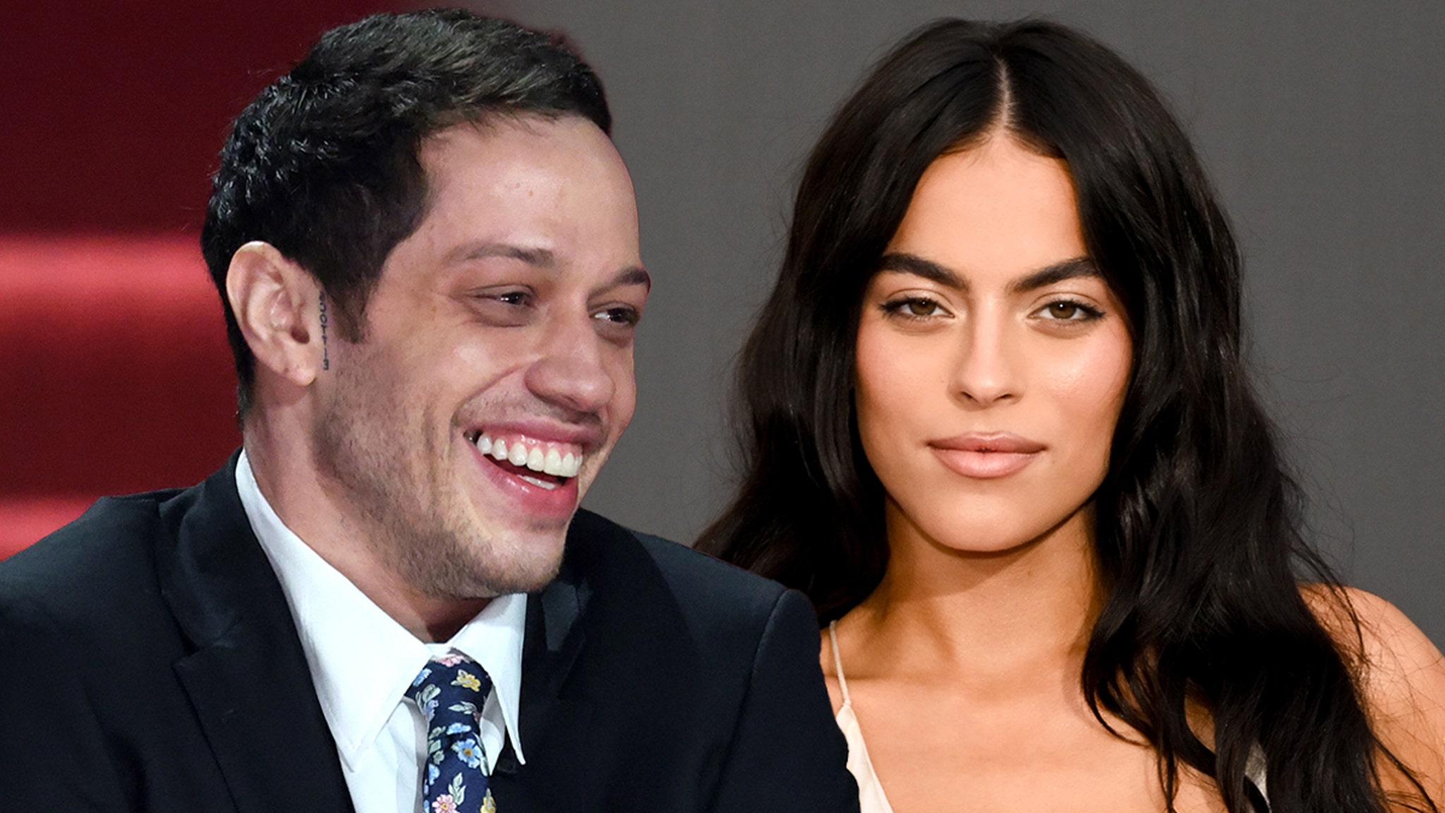 Pete Davidson Out in NYC With Brooks Nader's Sister Sarah After Split From Elsie