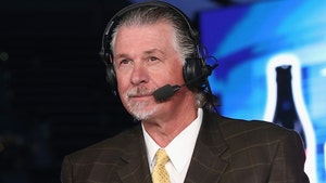 barry melrose getty