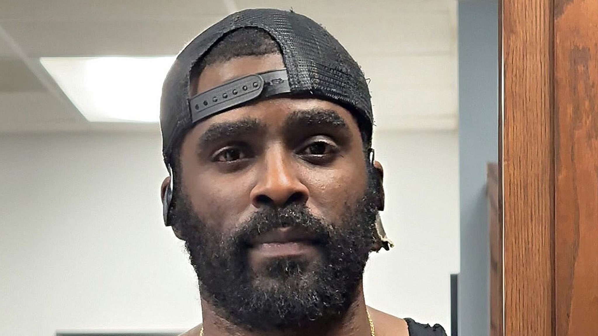 'The Oval' Star Travis Cure's Ex Sues For Allegedly Giving Her STD