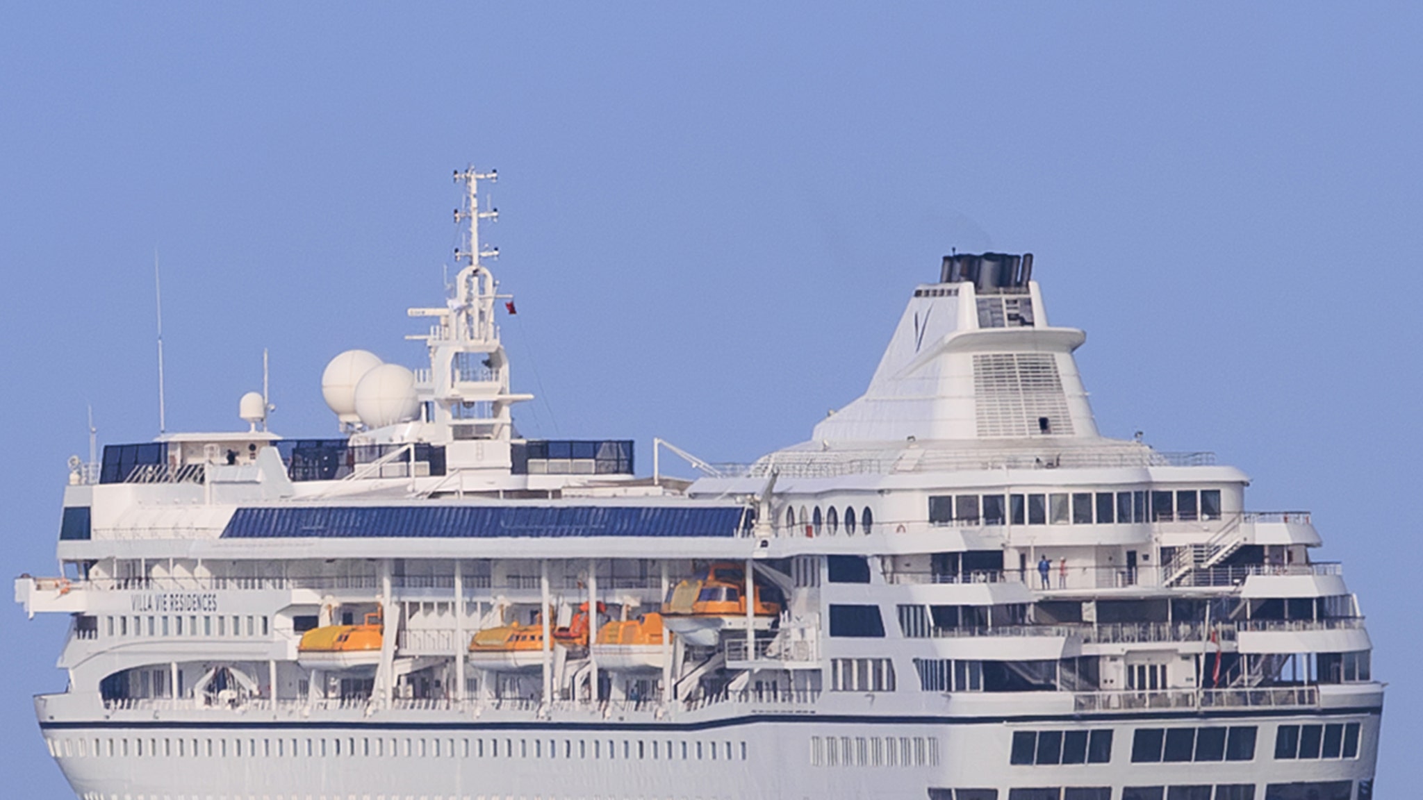 Passengers From 'Never-Ending' Cruise Speak Out After Getting Kicked Off Ship