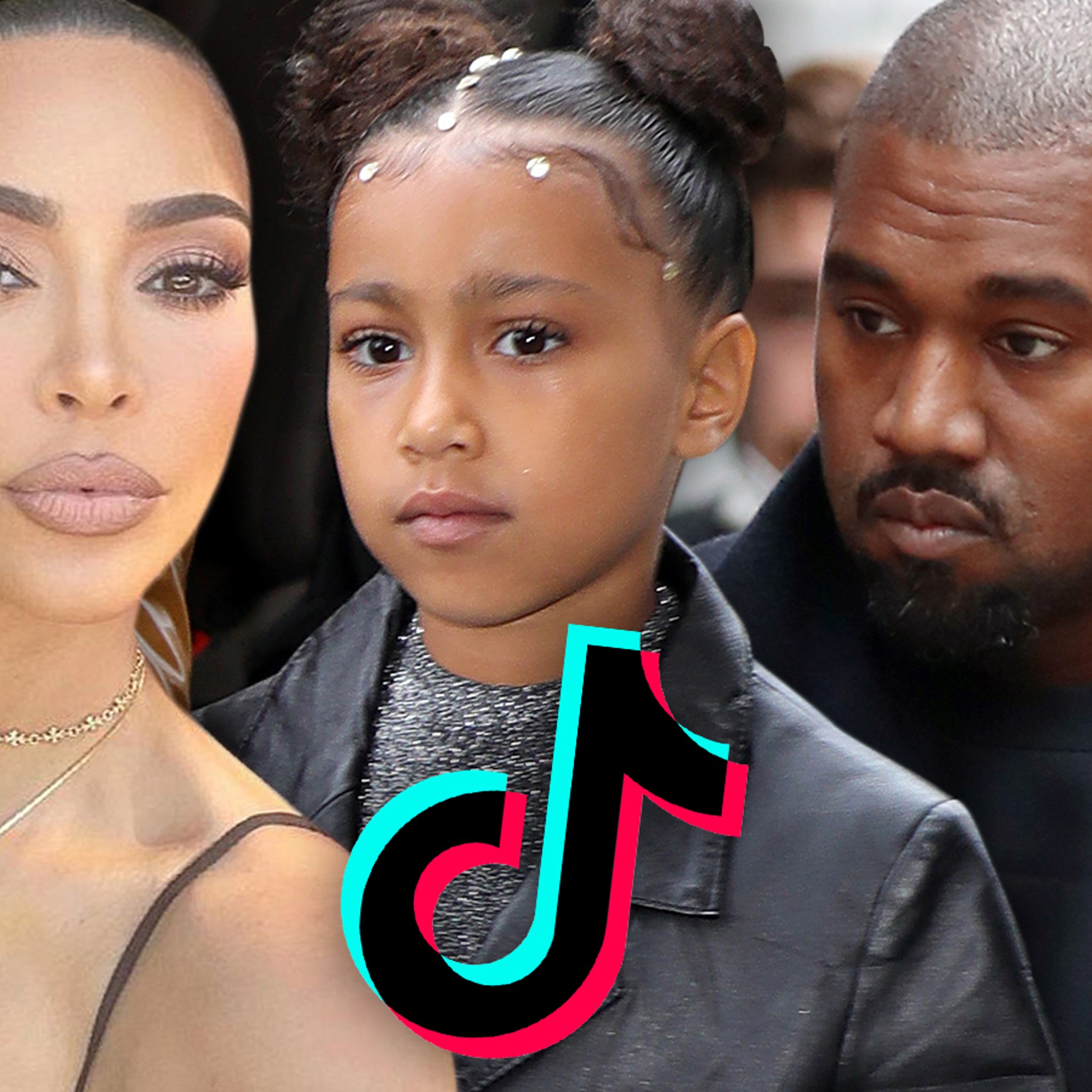 Kim Kardashian wants her kids to run her beauty brand