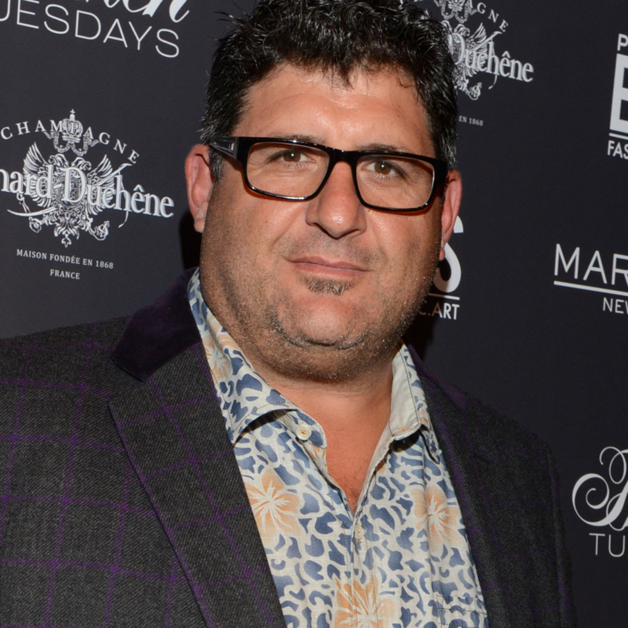 Tony Siragusa Received CPR Before Dying In New Jersey Home, Cops Say - TMZ (Picture 2)