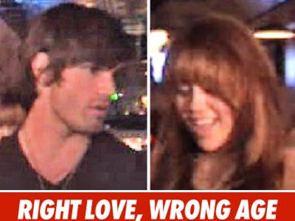 Juston Gaston and Miley Cyrus: Click to listen!