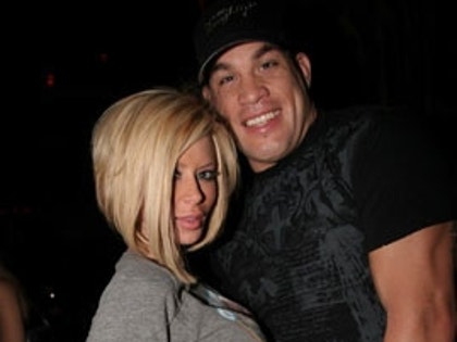 Jenna Jameson and Tito Ortiz