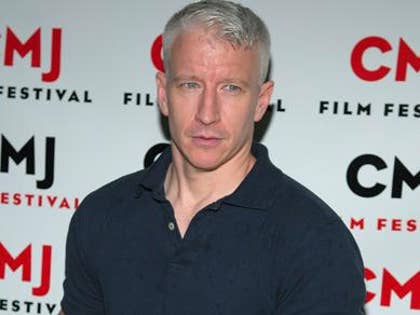 Anderson Cooper