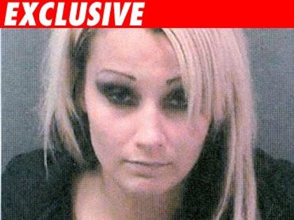 Brandi Ryan arrested