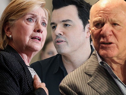 0912_Hillary-Seth-McFarlane-and-Barry-Diller-getty