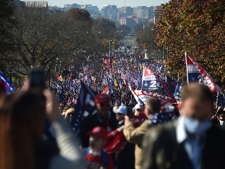 Million MAGA March