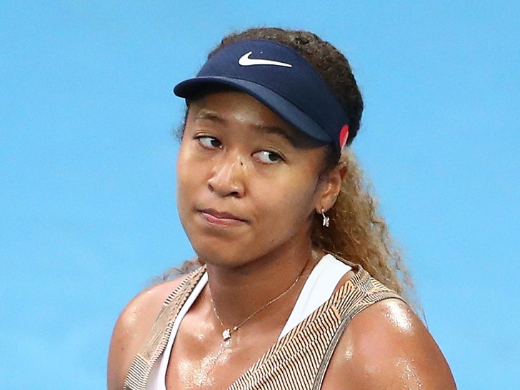 Naomi Osaka Withdraws From Tennis Tourney Due To Abdominal Injury