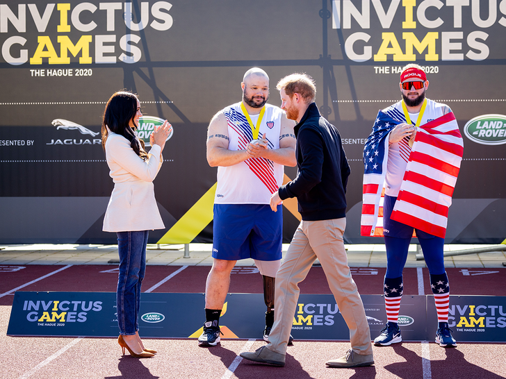 prince harry invictus games day 2