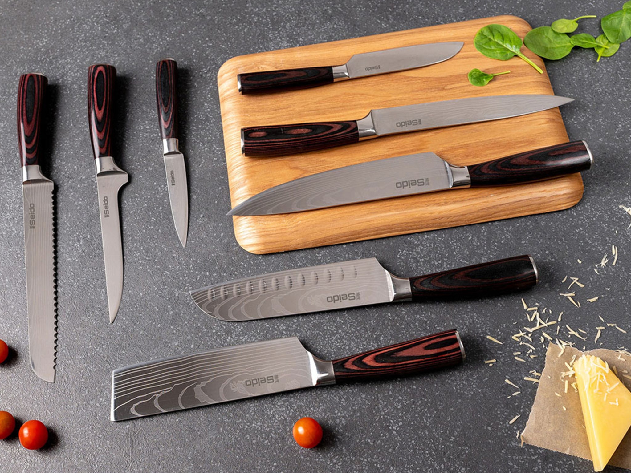 I Cheat on My Japanese Chef’s Knife With This Cheap Ceramic Set