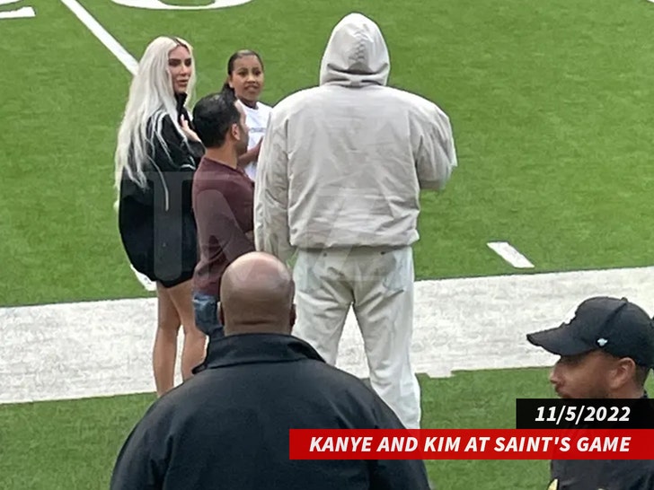 Game Saints Kim Kanye