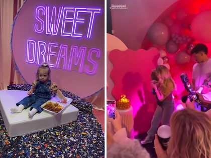 Patrick & Brittany Mahomes Throw Epic Party For Daughter's 2nd Birthday