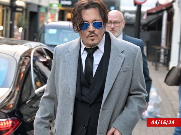 Johnny Depp reviendra au métier d'acteur, mais se concentrera sur un nouveau chapitre de sa carrière