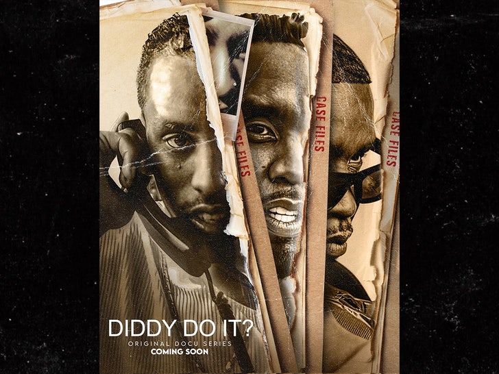 Diddy Do It documentary poster