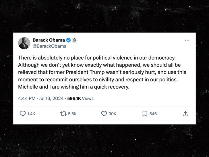 obama tweet