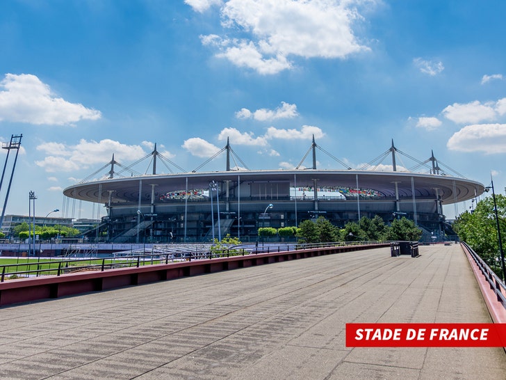 Stade de Perancis