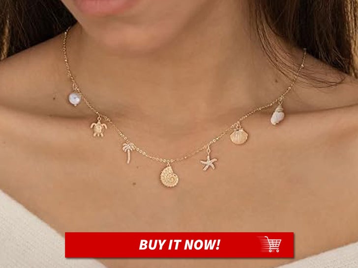 Gold-Necklace-for-Women-14K-Gold-Plated-Charm-Necklace-Shell-Necklace-Conch-Shell-Necklace-MAIN