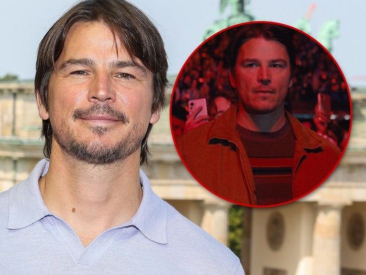 Josh Hartnett Says He Based ‘Trap’ Serial Killer on People in Film Industry