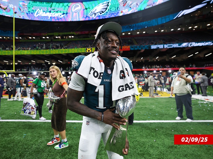 aj brown getty 2