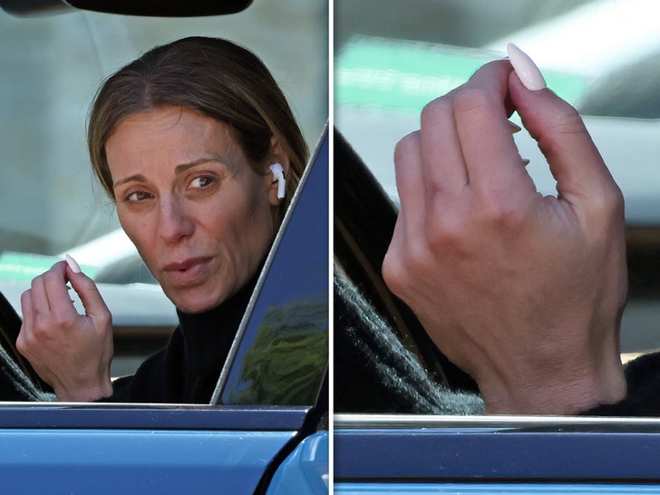 Dorit Kemsley Seen For First Time Since Filing for Divorce