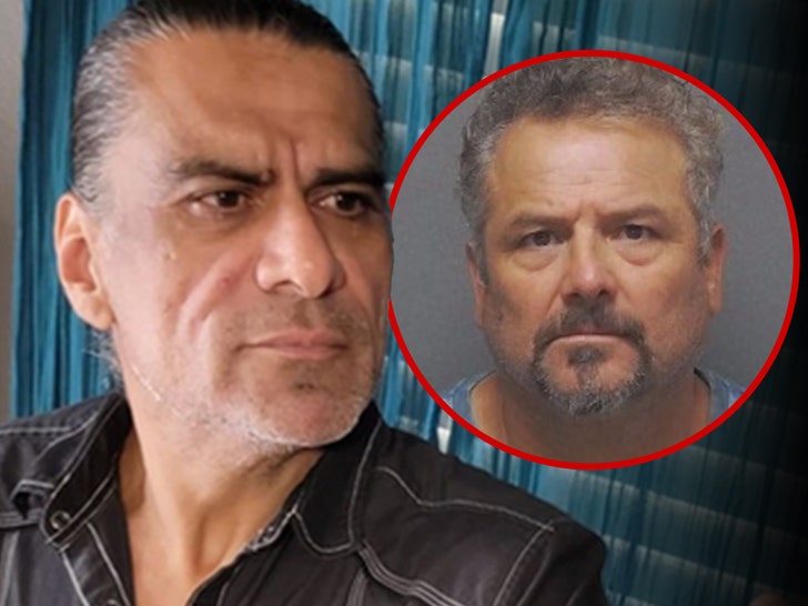 sigfredo ceja jonathan joss facebook Bexar County Sheriffs Office 2