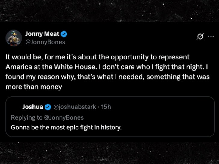 Jonny Bones Casa Branca Sub -tweet x