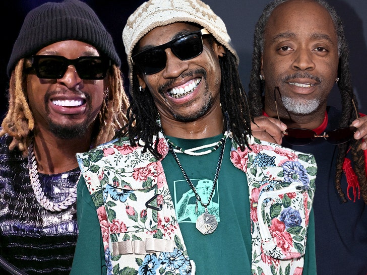 Ying Yang Twins lil jon getty comp