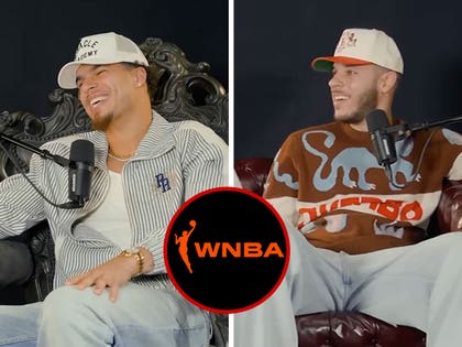 Michael Porter Jr and Lonzo Ball