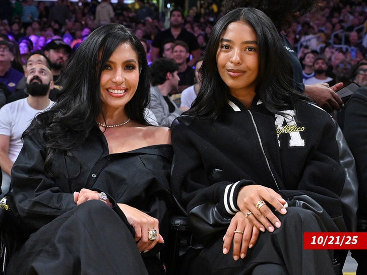 natalia bryant vanessa bryant getty